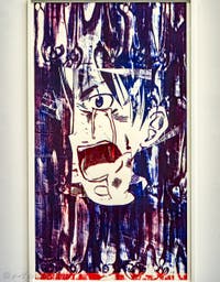 Christian Marclay, Scream (Crying), à la Biennale d'Art de Venise