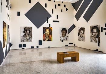 Iris Kensmil, The New Utopia Begins Here #1, pavillon des Pays-Bas à la Biennale d'Art de Venise