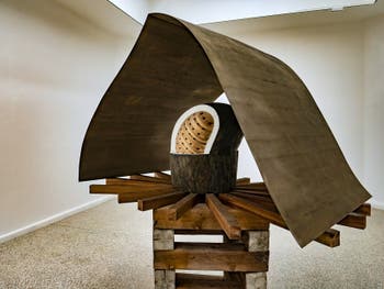 Martin Puryear, Cloister-Redoubt or Cloistered Doubt?, Biennale Art Venise 2019 Pavillon États-Unis