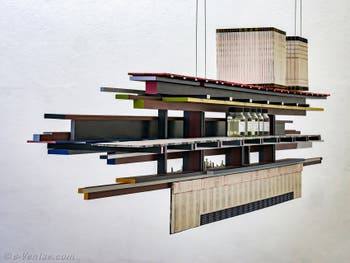Remy Jungerman, Horizontal Obeah Geengesitonu, au pavillon des Pays-Bas à la Biennale d'Art de Venise