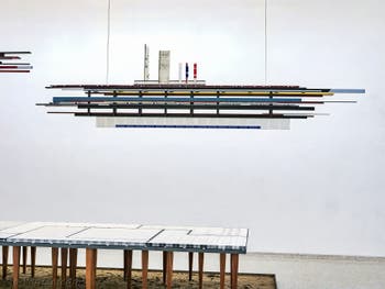 Remy Jungerman, Horizontal Obeah Geengesitonu, au pavillon des Pays-Bas à la Biennale d'Art de Venise