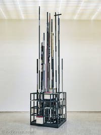 Remy Jungerman, Promise IV, au pavillon des Pays-Bas à la Biennale d'Art de Venise