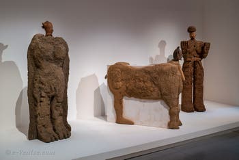 Ali Cherri, Titans, Biennale Internationale d'Art de Venise