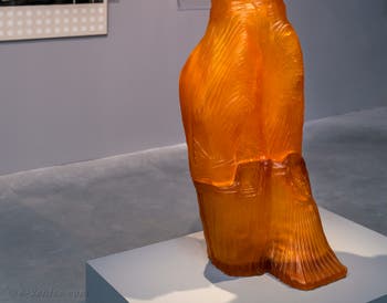 Andra Ursuta, Half-Drunk Mummy, Biennale Internationale d'Art de Venise