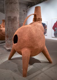 Gabriel Chaile, Jose Pascual Chaile, Biennale Internationale d'Art de Venise
