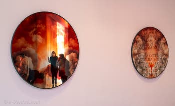 Sara Goldshmied, Eleonora Chiari, Portails, Biennale Internationale d'Art de Venise