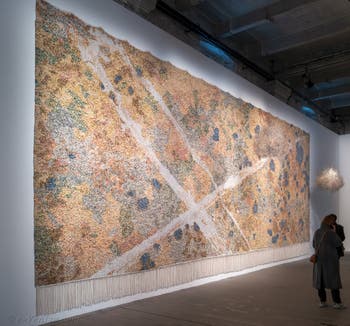 Igshaan Adams, Bonteheuwel / Epping, Biennale Internationale d'Art de Venise
