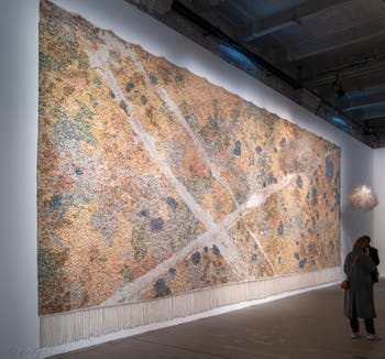 Igshaan Adams, Bonteheuwel / Epping, Biennale Internationale d'Art de Venise
