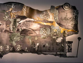 Ilit Azoulay, Queendom Panneau 1, Biennale Internationale d'Art de Venise