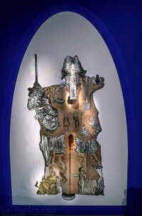 Ilit Azoulay, Queendom Panneau 3, Biennale Internationale d'Art de Venise
