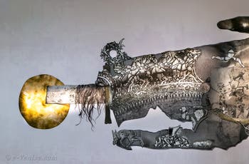 Ilit Azoulay, Queendom Panneau 4, Biennale Internationale d'Art de Venise