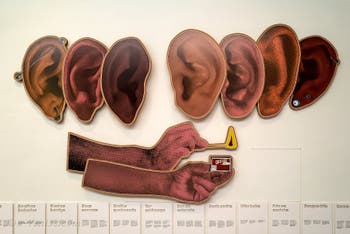 Jonathas de Andrade, Burning ear, Biennale Internationale d'Art de Venise