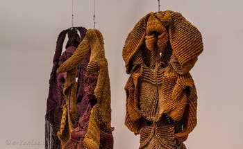 Mrinalini Mukherjee, Devi, Biennale Internationale d'Art de Venise