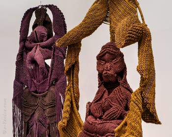 Mrinalini Mukherjee, Vanshree, Biennale Internationale d'Art de Venise