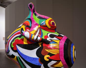 Niki de Saint Phalle, Gwendolyn, Biennale Internationale d'Art de Venise