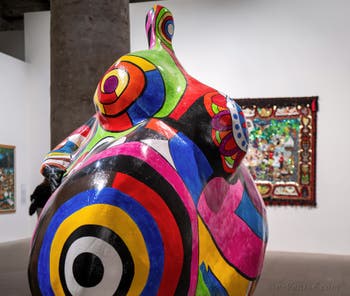 Niki de Saint Phalle, Gwendolyn, Biennale Internationale d'Art de Venise
