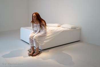 Paolo Fantin, Alloro Lympha, Daphné et Apollon, Biennale Internationale d'Art de Venise