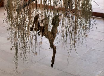 Pauliina Feodoroff, Sculptures à la Biennale Internationale d'Art de Venise