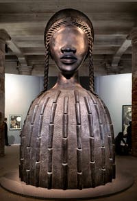 Simone Leigh, Brick House, Biennale Internationale d'Art de Venise