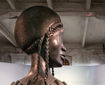 Simone Leigh, Brick House, Biennale Internationale d'Art de Venise
