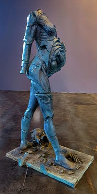 Damien Hirst, Wretched War, Scuola della Misericordia Biennale Venise 