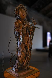 Jiao Xingtao, Sculpture, Biennale d'Art de Venise