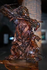 Jiao Xingtao, Sculpture, Biennale d'Art de Venise