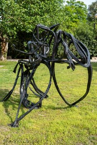 Qiu Zhenzhong, Sculpture, Biennale d'Art de Venise
