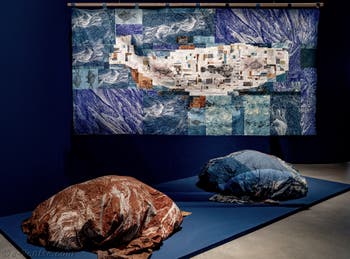 Alexa Kumiko Hatanaka, Namazu, pavillon central des Giardini, Biennale d'Art de Venise 2026