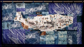 Alexa Kumiko Hatanaka, Namazu, pavillon central des Giardini, Biennale d'Art de Venise 2026
