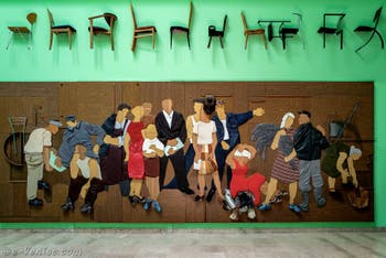 Henrike Naumann, The Home Front, Allemagne, Biennale d'Art de Venise 2026