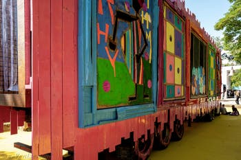Alvaro Barrington, Labor Day Parade 91, aux Giardini, Biennale d'Art de Venise 2026
