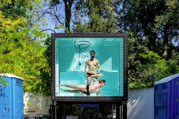 Florentina Holzinger, Seaworld Venice, Autriche, Biennale d'Art de Venise 2026
