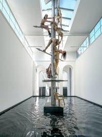Florentina Holzinger, Seaworld Venice, Autriche, Biennale d'Art de Venise 2026