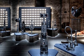 Ayrson Heraclito, Junto, Corderie de l'Arsenal de Venise, Biennale 2026
