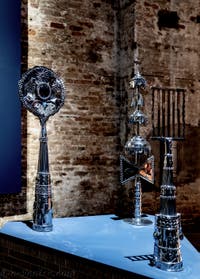 Ayrson Heraclito, Junto, Corderie de l'Arsenal de Venise, Biennale 2026