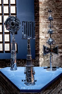 Ayrson Heraclito, Junto, Corderie de l'Arsenal de Venise, Biennale 2026