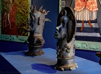 Edouard Duval-Carrié, The Vaudou Parthenum, pavillon central des Giardini, Biennale d'Art de Venise 2026
