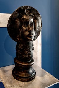 Edouard Duval-Carrié, The Vaudou Parthenum, pavillon central des Giardini, Biennale d'Art de Venise 2026