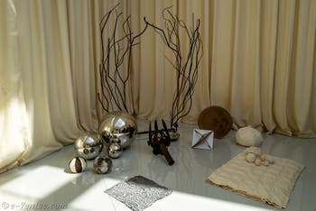 Yto Barrada, Comme Saturne, France, Biennale d'Art de Venise 2026