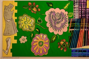 Lubaina Himid, Tailleurs, Grande-Bretagne, Biennale d'Art de Venise 2026
