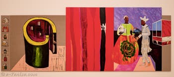 Lubaina Himid, Architectes, Grande-Bretagne, Biennale d'Art de Venise 2026