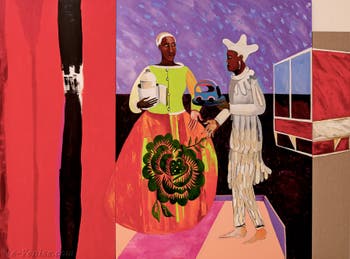 Lubaina Himid, Architectes, Grande-Bretagne, Biennale d'Art de Venise 2026
