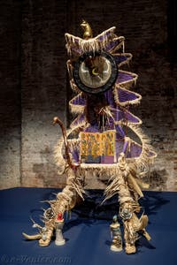 Guadalupe Maravilla, Corderie de l'Arsenal de Venise, Biennale 2026