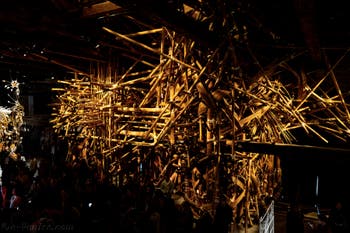 Asim Waqif, Chaal, Pavillon de l'Inde, Biennale de Venise 2026