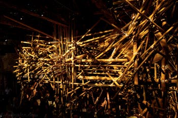 Asim Waqif, Chaal, Pavillon de l'Inde, Biennale de Venise 2026