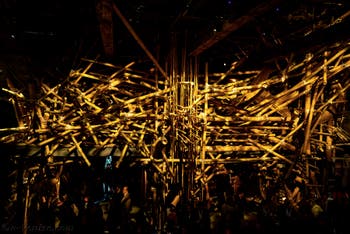 Asim Waqif, Chaal, Pavillon de l'Inde, Biennale de Venise 2026
