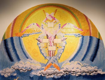 Isabel Nolan, The Dreams of Reason Produce Monsters, Irlande, Biennale d'art de Venise 2026