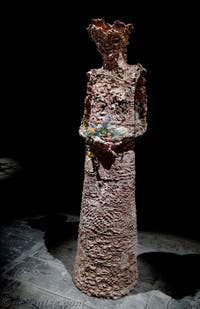 Chiara Camoni, Con te con tutto, Italie, Biennale d'art de Venise 2026