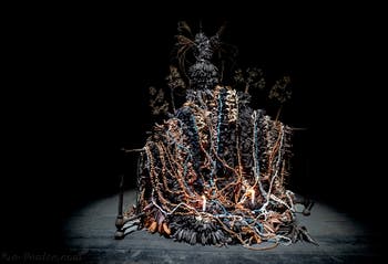 Chiara Camoni, Con te con tutto, Italie, Biennale d'art de Venise 2026